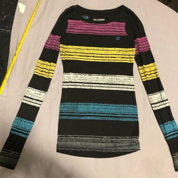 Billabong long sleeve - Picture 1 of 7